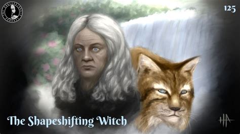 Witch and shapeshifter